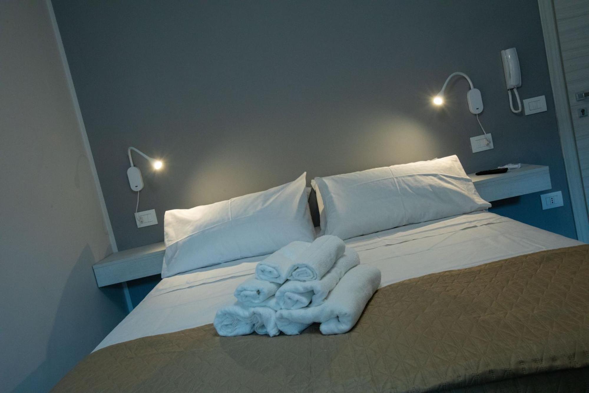סן בנדטו דל טרנטו Al 54 Accommodation מראה חיצוני תמונה