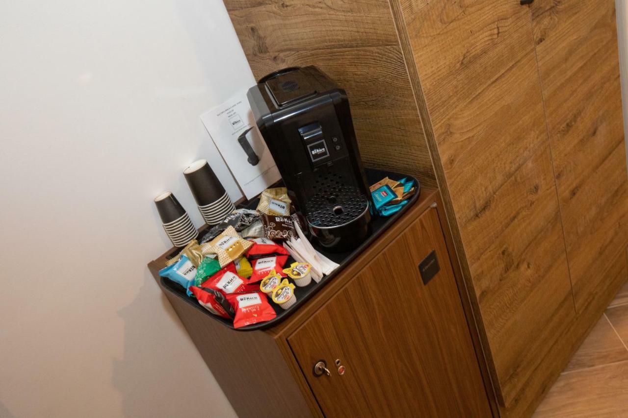 סן בנדטו דל טרנטו Al 54 Accommodation מראה חיצוני תמונה