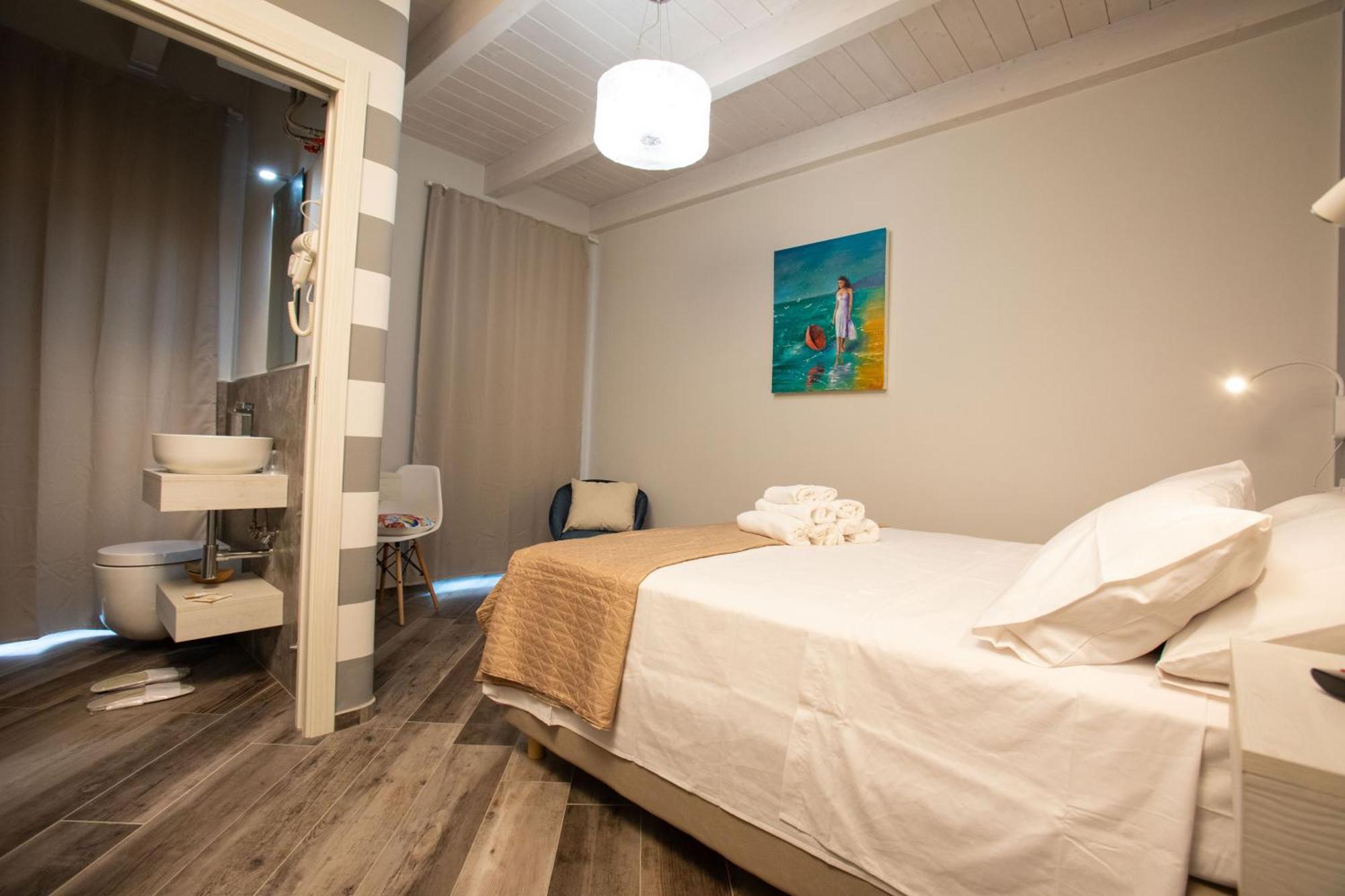 סן בנדטו דל טרנטו Al 54 Accommodation מראה חיצוני תמונה