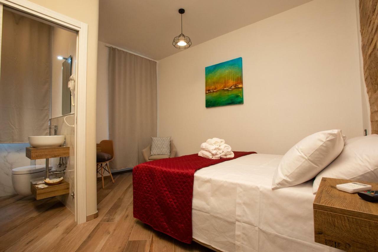 סן בנדטו דל טרנטו Al 54 Accommodation מראה חיצוני תמונה