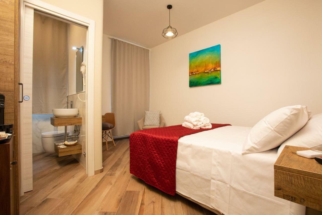 סן בנדטו דל טרנטו Al 54 Accommodation מראה חיצוני תמונה