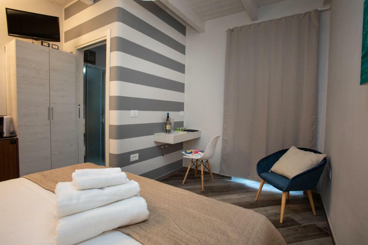 סן בנדטו דל טרנטו Al 54 Accommodation מראה חיצוני תמונה