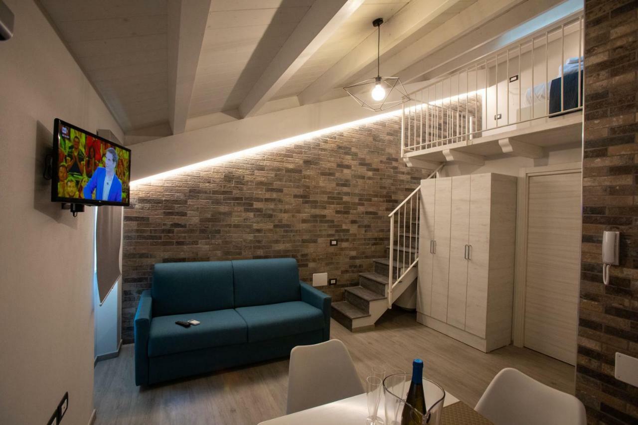 סן בנדטו דל טרנטו Al 54 Accommodation מראה חיצוני תמונה