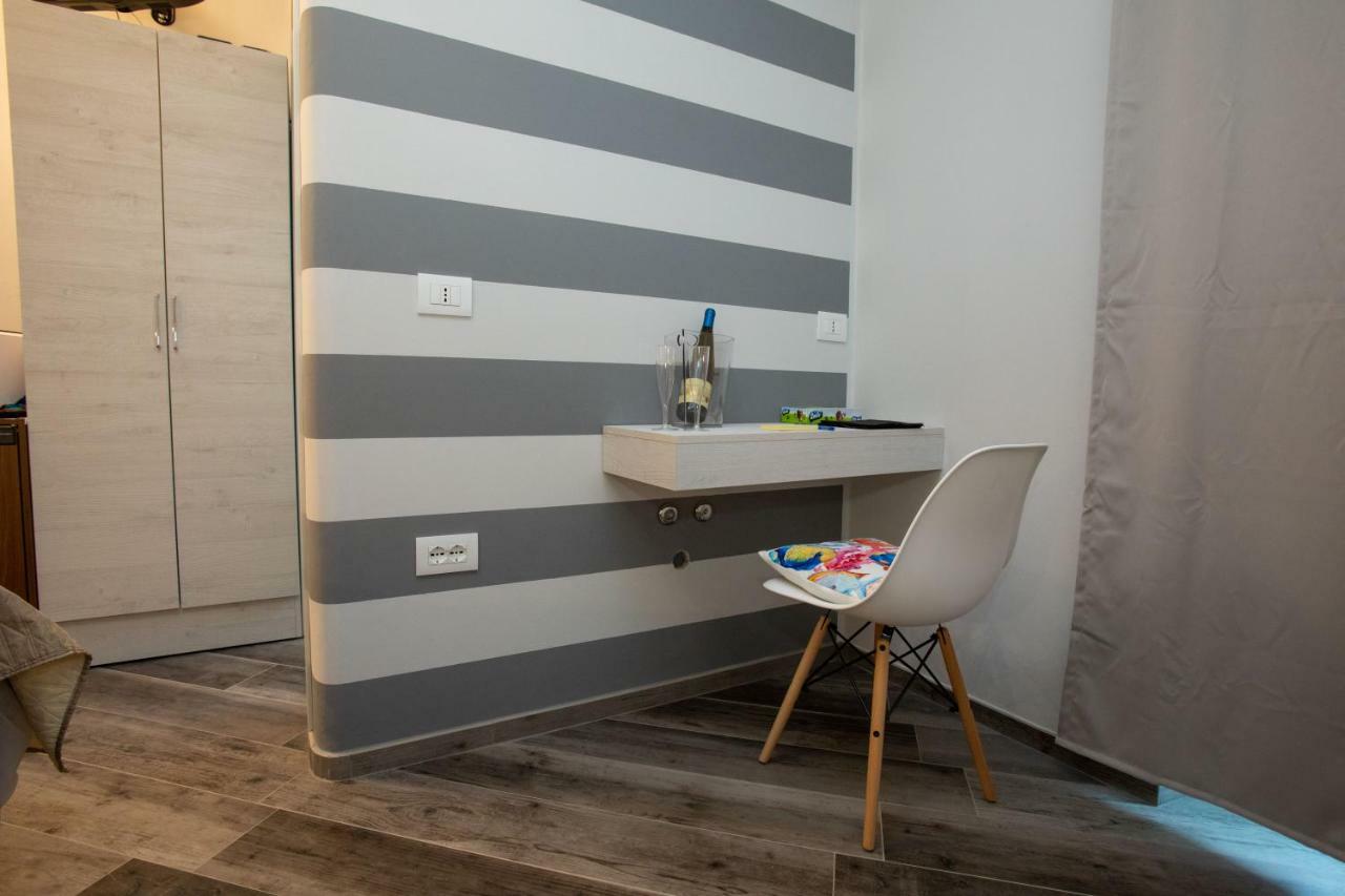 סן בנדטו דל טרנטו Al 54 Accommodation מראה חיצוני תמונה