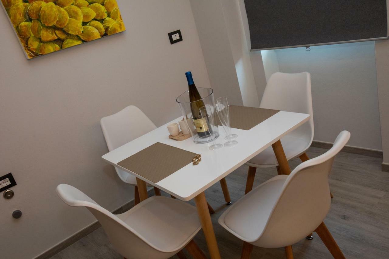 סן בנדטו דל טרנטו Al 54 Accommodation מראה חיצוני תמונה
